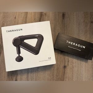 Theragun G3 Percussive Therapy Device